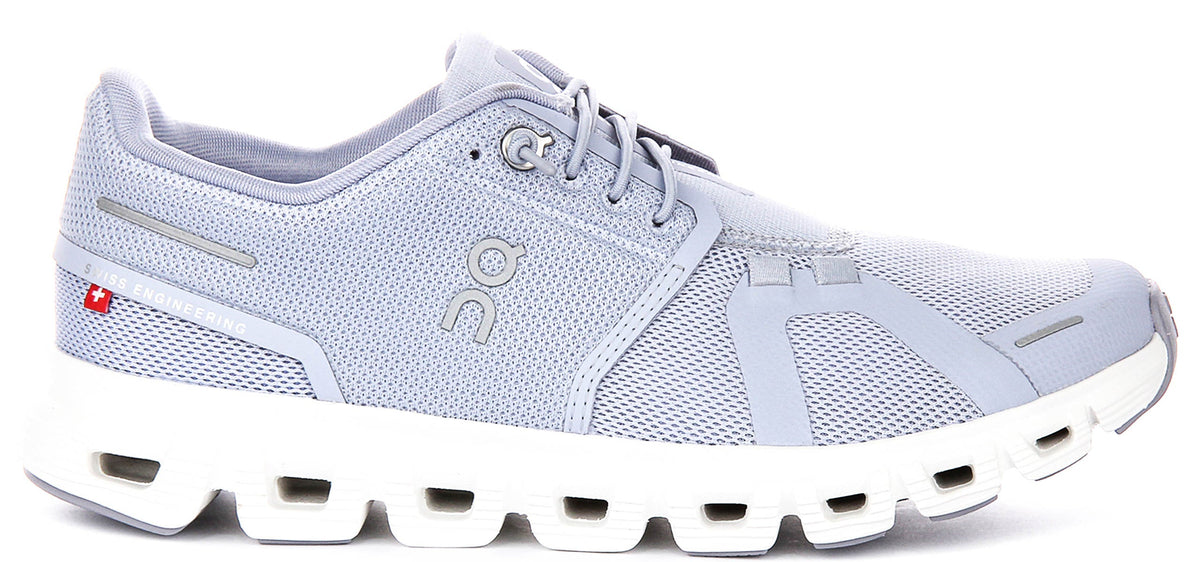 On Running Cloud 6 In Lavender For Women