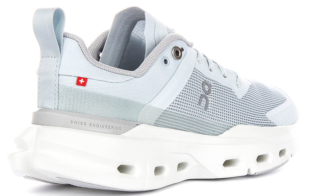 On Running Cloudpulse Next In Light Blue For Women