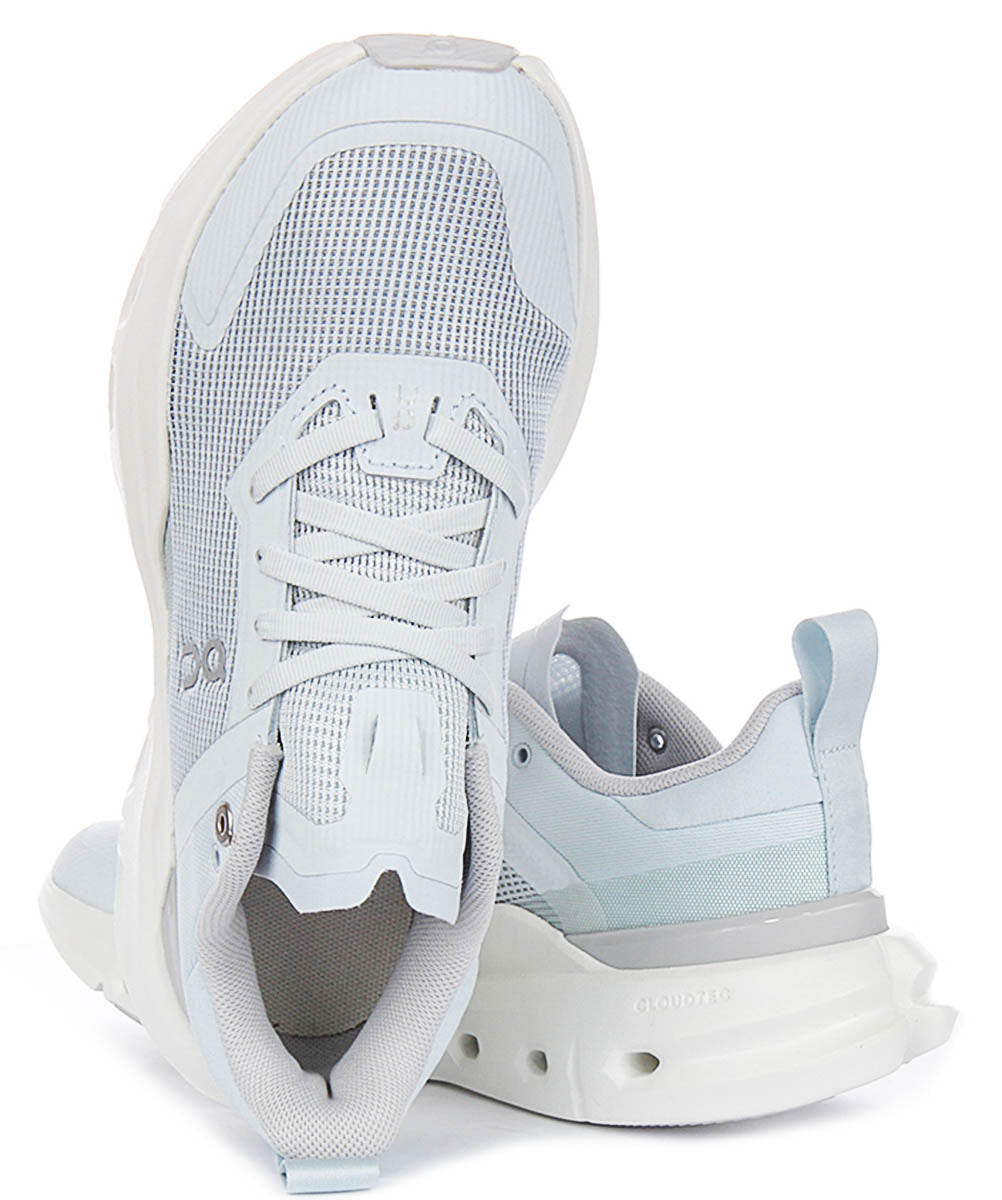 On Running Cloudpulse Next In Light Blue For Women