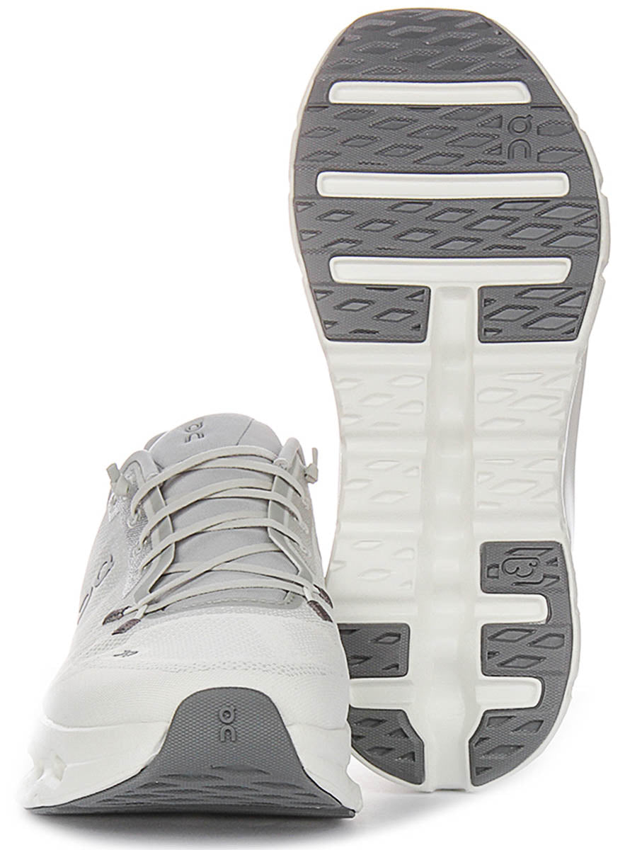 On Running Cloudtilt In Light Grey For Men