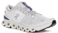 On Running Cloud X 4 In Light Grey For Women