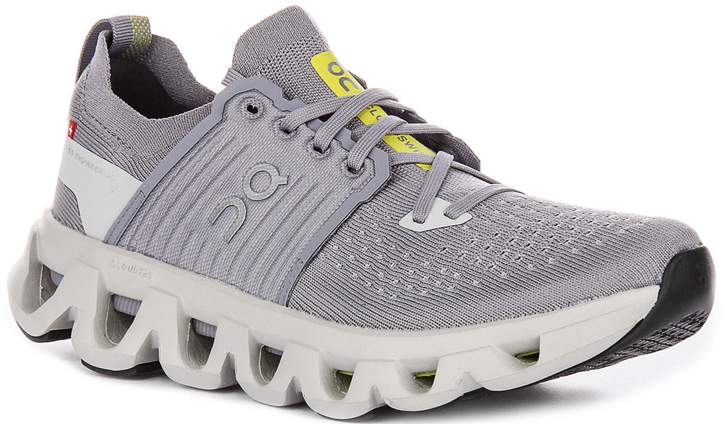 On Running Cloudswift 4 In Lilac For Women