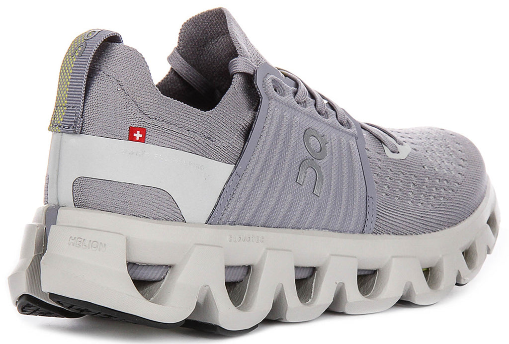 On Running Cloudswift 4 In Lilac For Women