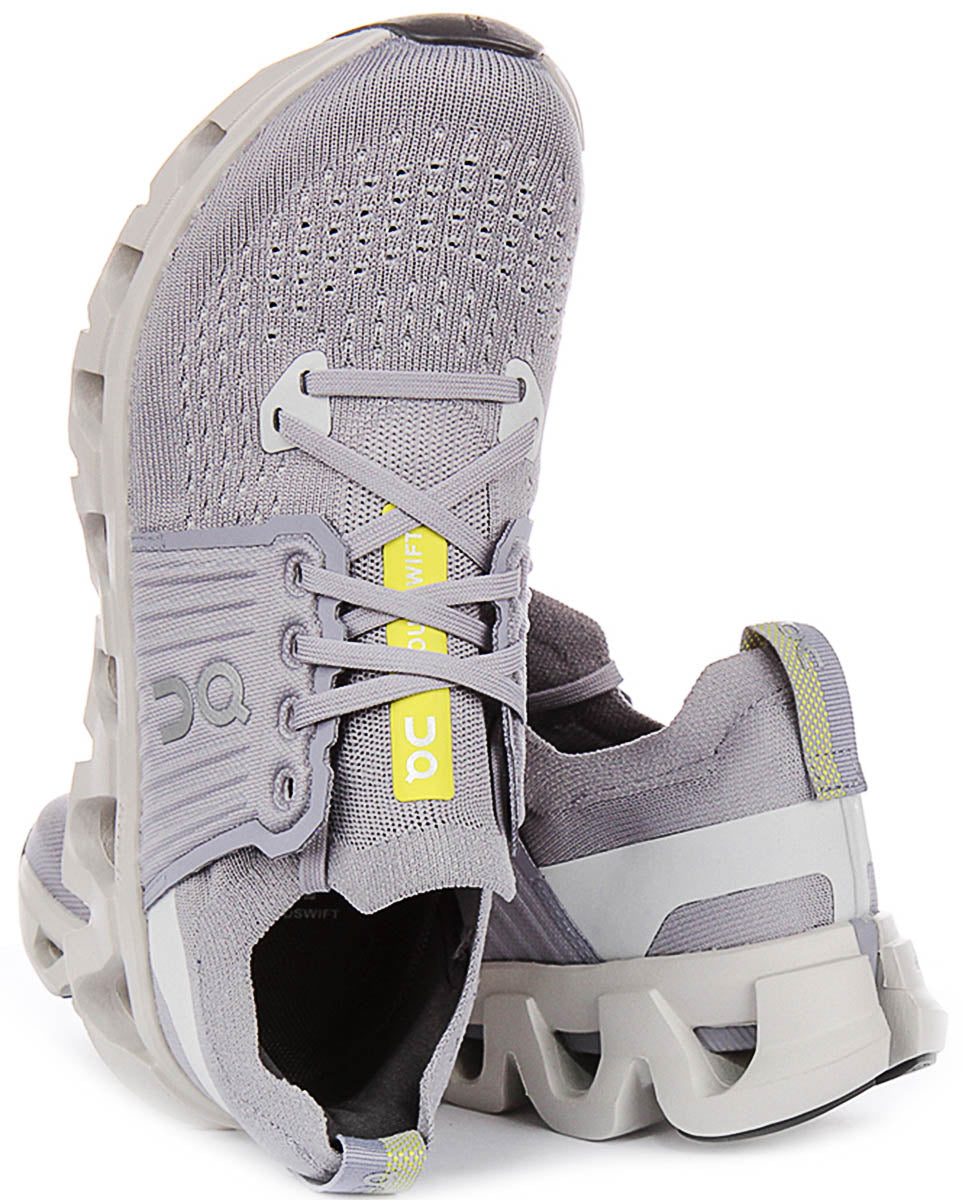 On Running Cloudswift 4 In Lilac For Women