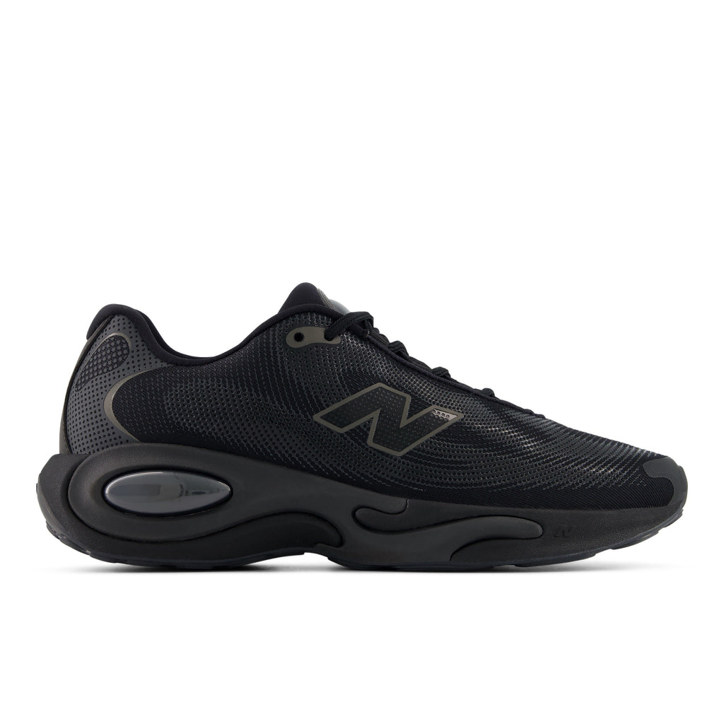 New Balance Mens Ac Runner - BLACK 2