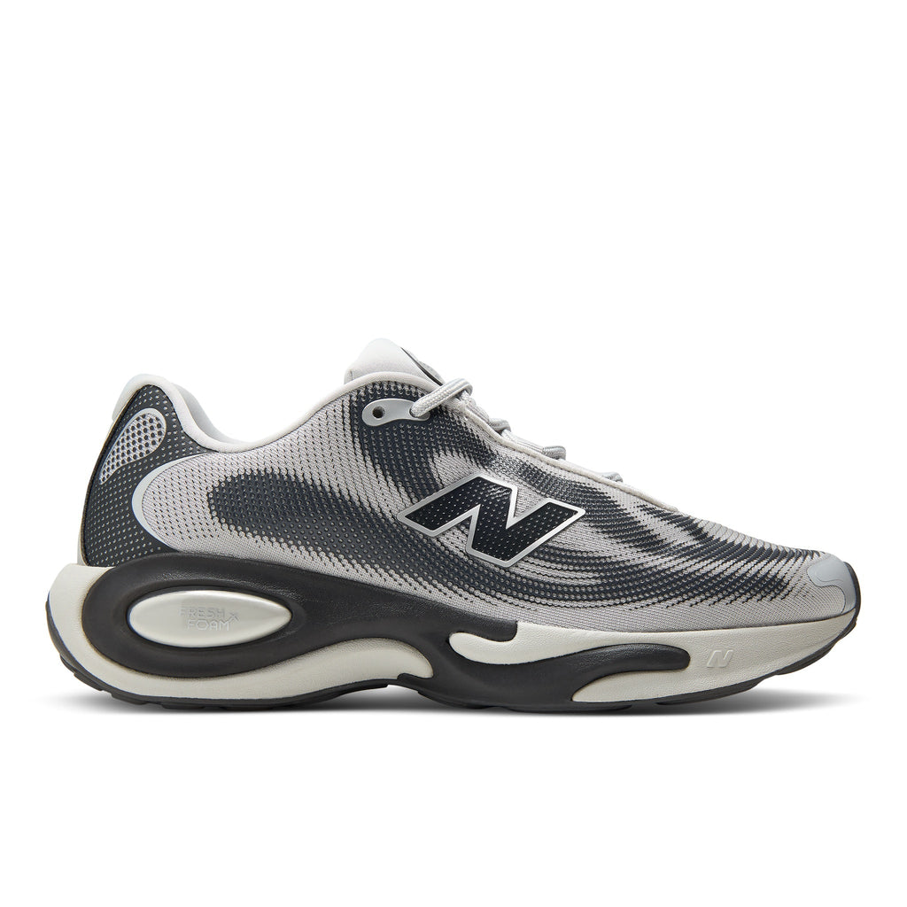 New Balance Mens Ac Runner - GREY MATTER (Extra Wide)
