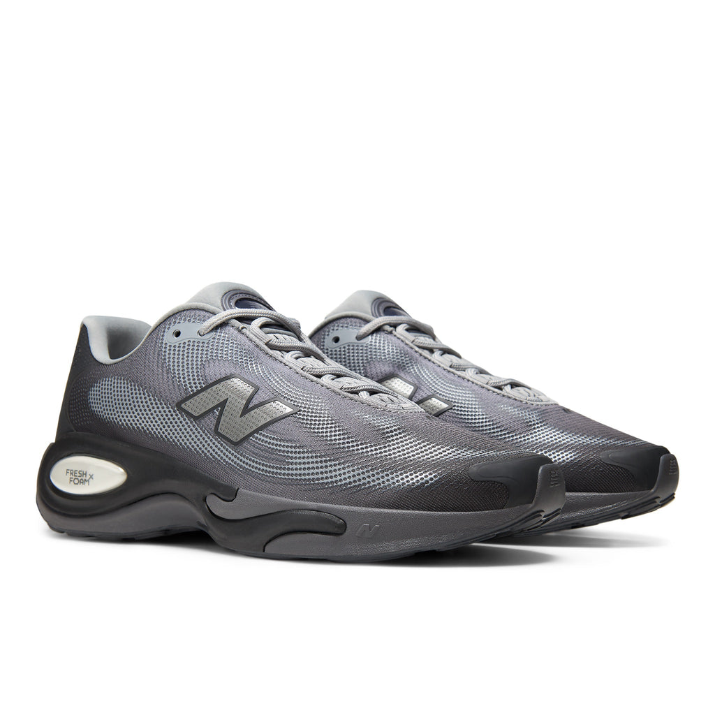 New Balance Mens Ac Runner - SHADOW GREY (Wide)