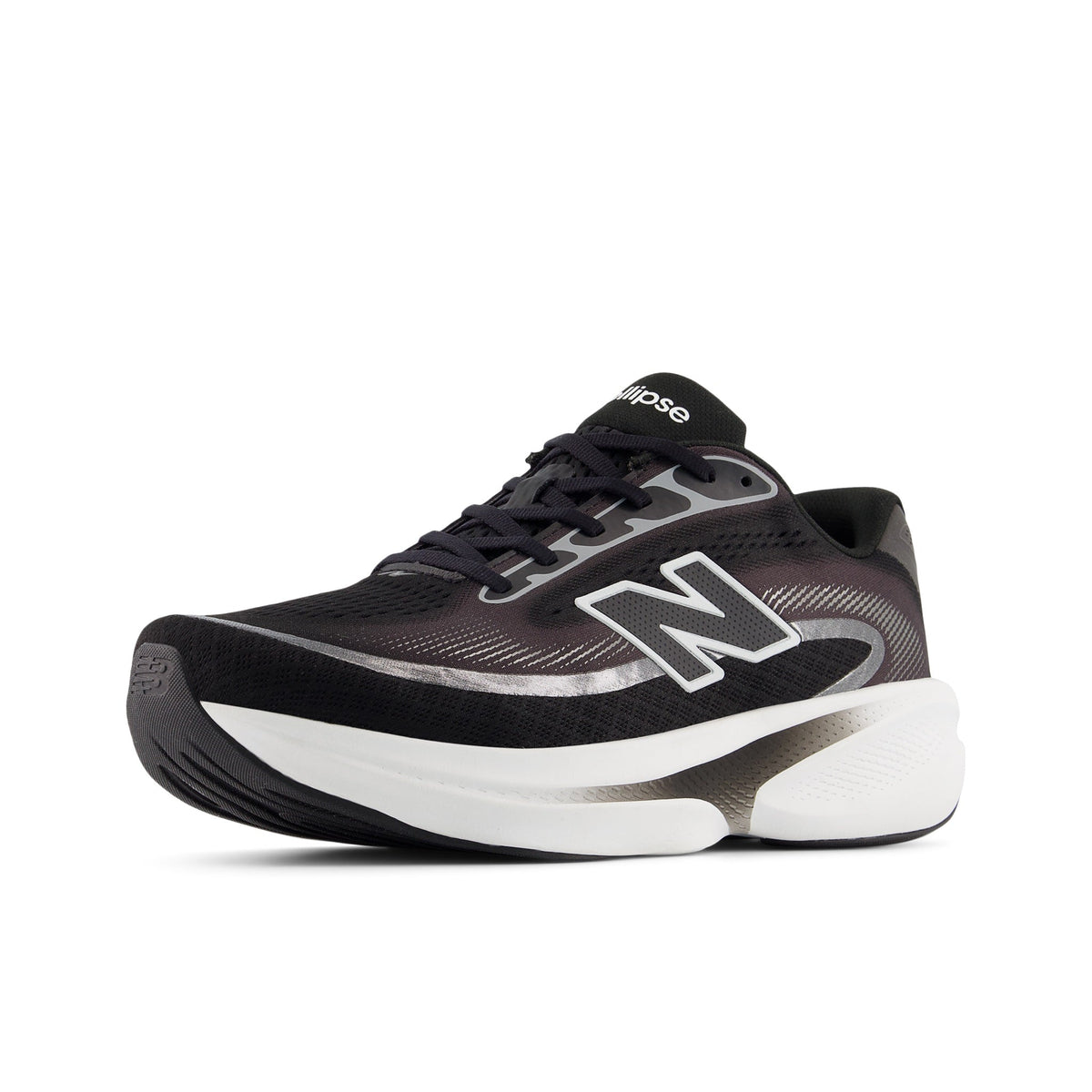 New Balance Mens Ellipse - FADED BLACK (Wide)