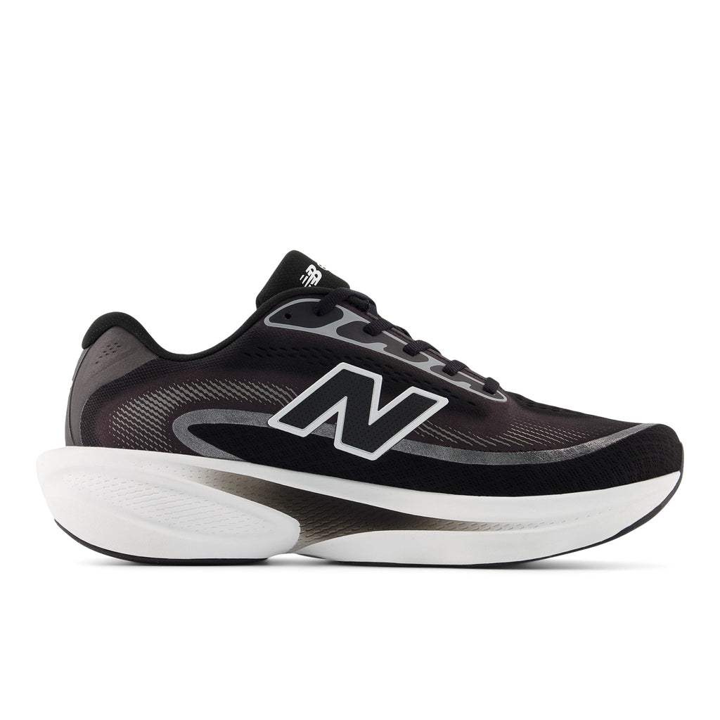 New Balance Mens Ellipse - FADED BLACK (Wide)