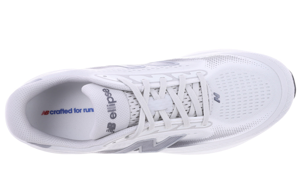 New Balance Mens Ellipse - GREY MATTER (Wide)