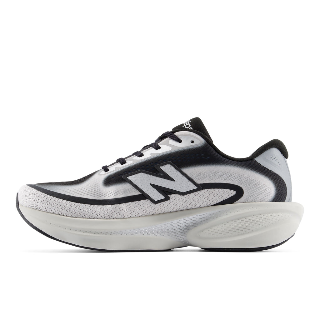 New Balance Mens Ellipse - BLACK 5 (Wide)
