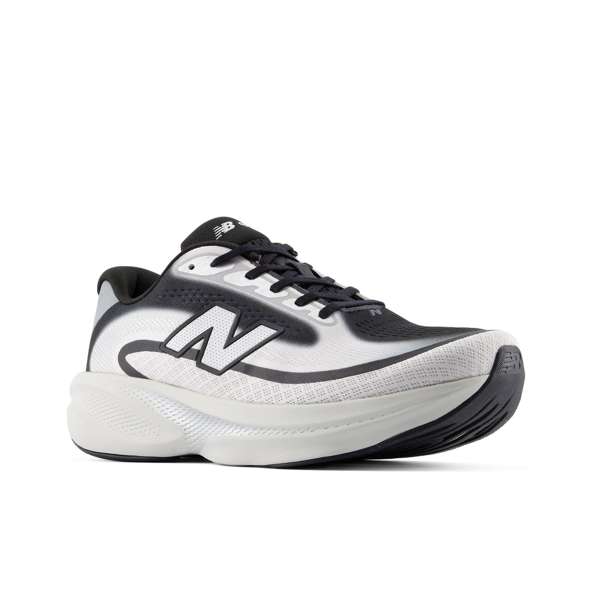 New Balance Mens Ellipse - BLACK 5 (Wide)