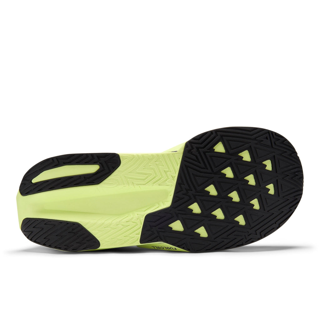 New Balance Mens Fuelcell Rebel V5 - ALKALINE GREEN (Wide)