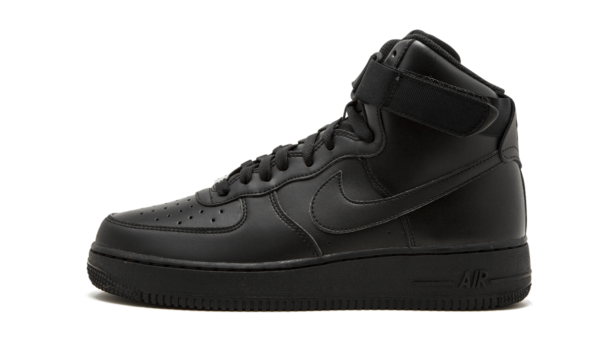 Air Force 1 High '07 "Triple Black" 315121 032