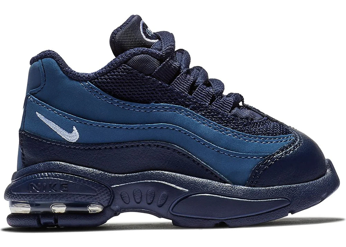 Nike Air Max 95 Blackened Blue (TD)