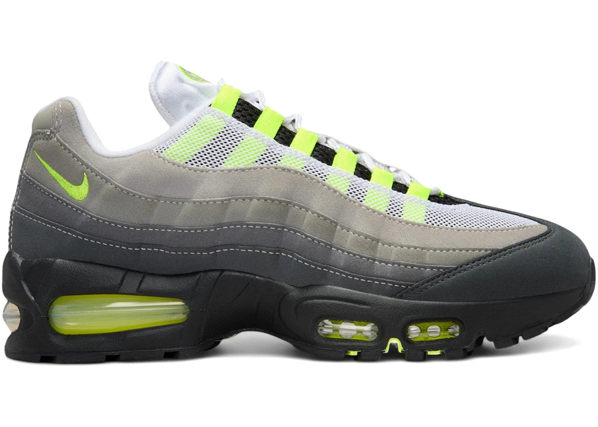 Nike Air Max 95 OG Big Bubble Neon (2026) (Women's)