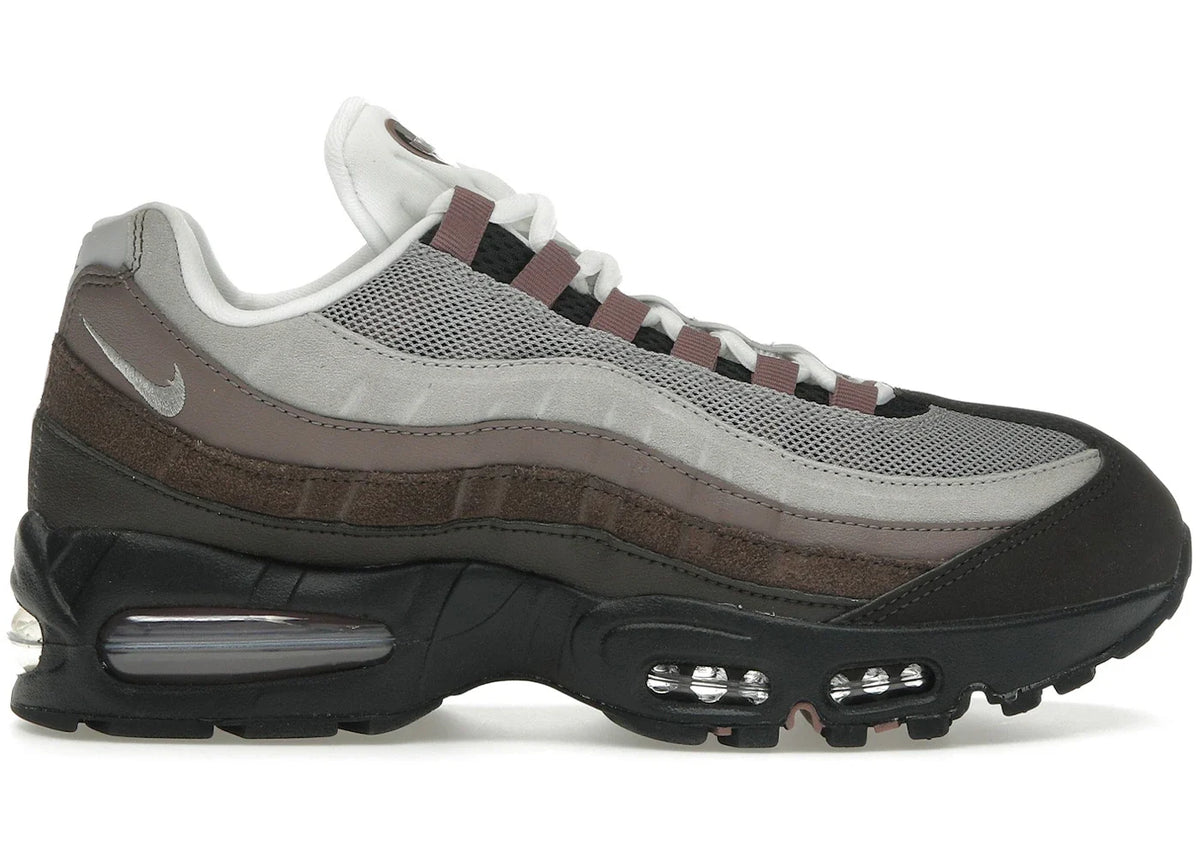 Nike Air Max 95 OG Big Bubble Velvet Brown (Women's)