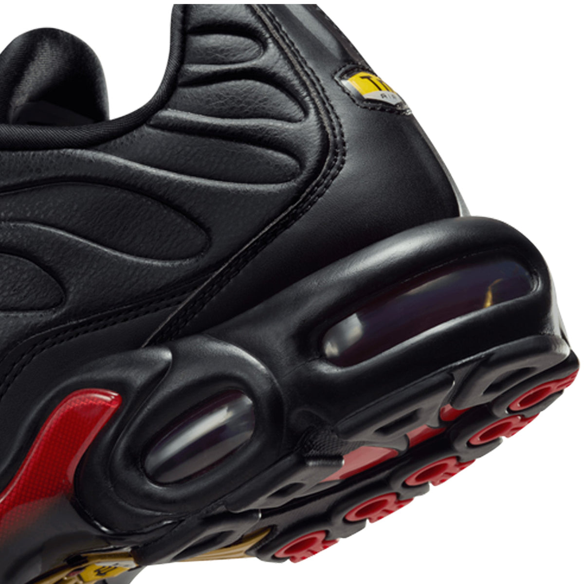 Nike Air Max Plus Premium 'Bred' (2024)