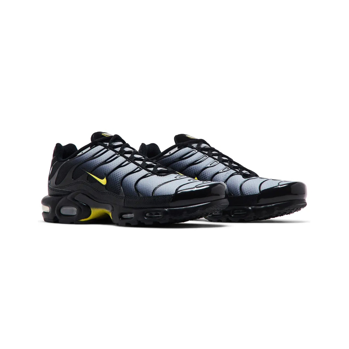 Nike Air Max Plus TN 'Black Opti Yellow'