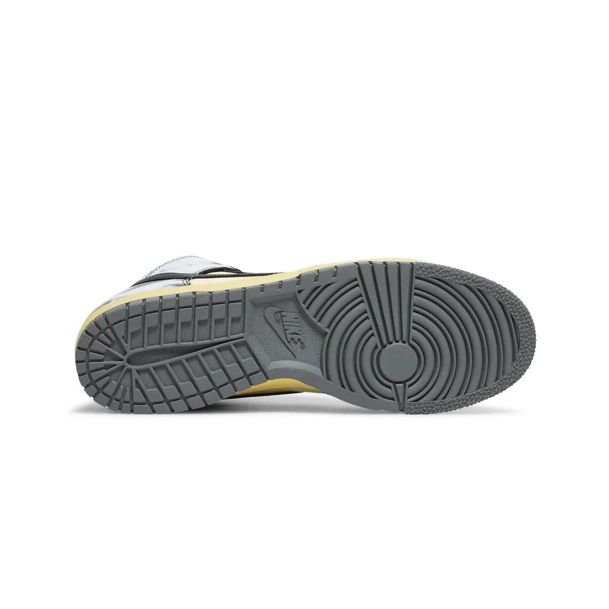 Nike Dunk Hi 1985 SP 'Saturn Gold Acid Wash'
