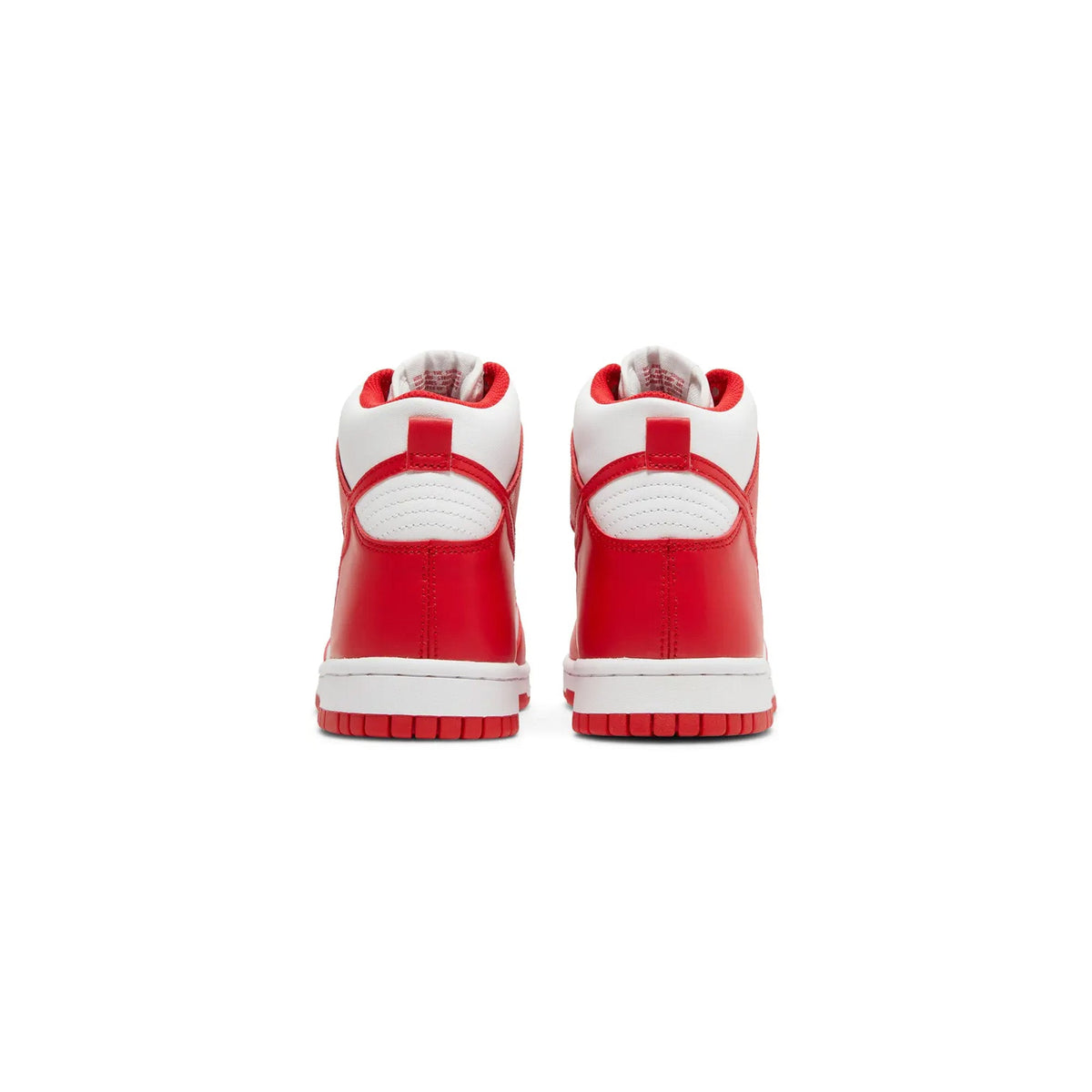 Nike Dunk High 'Championship Red' GS (2022)