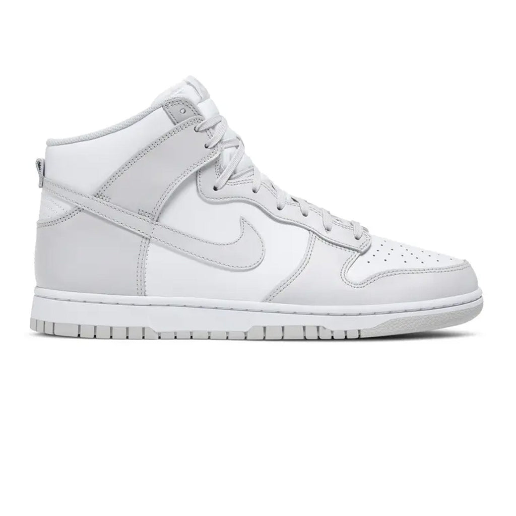 Nike Dunk High 'Vast Grey'