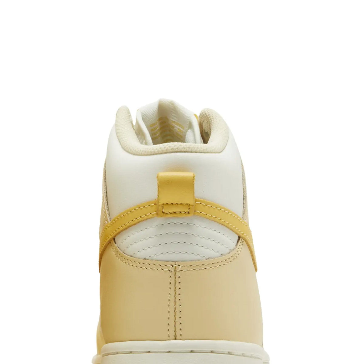 Nike Dunk High 'Pale Vanilla Topaz Gold' Women's (2023)