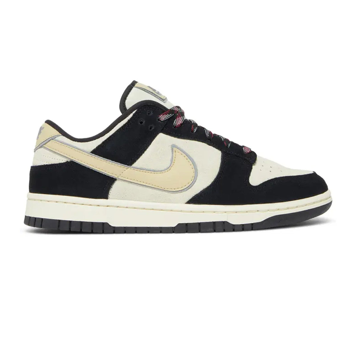 Nike Dunk Low LX 'Black Team Gold' W (2022)