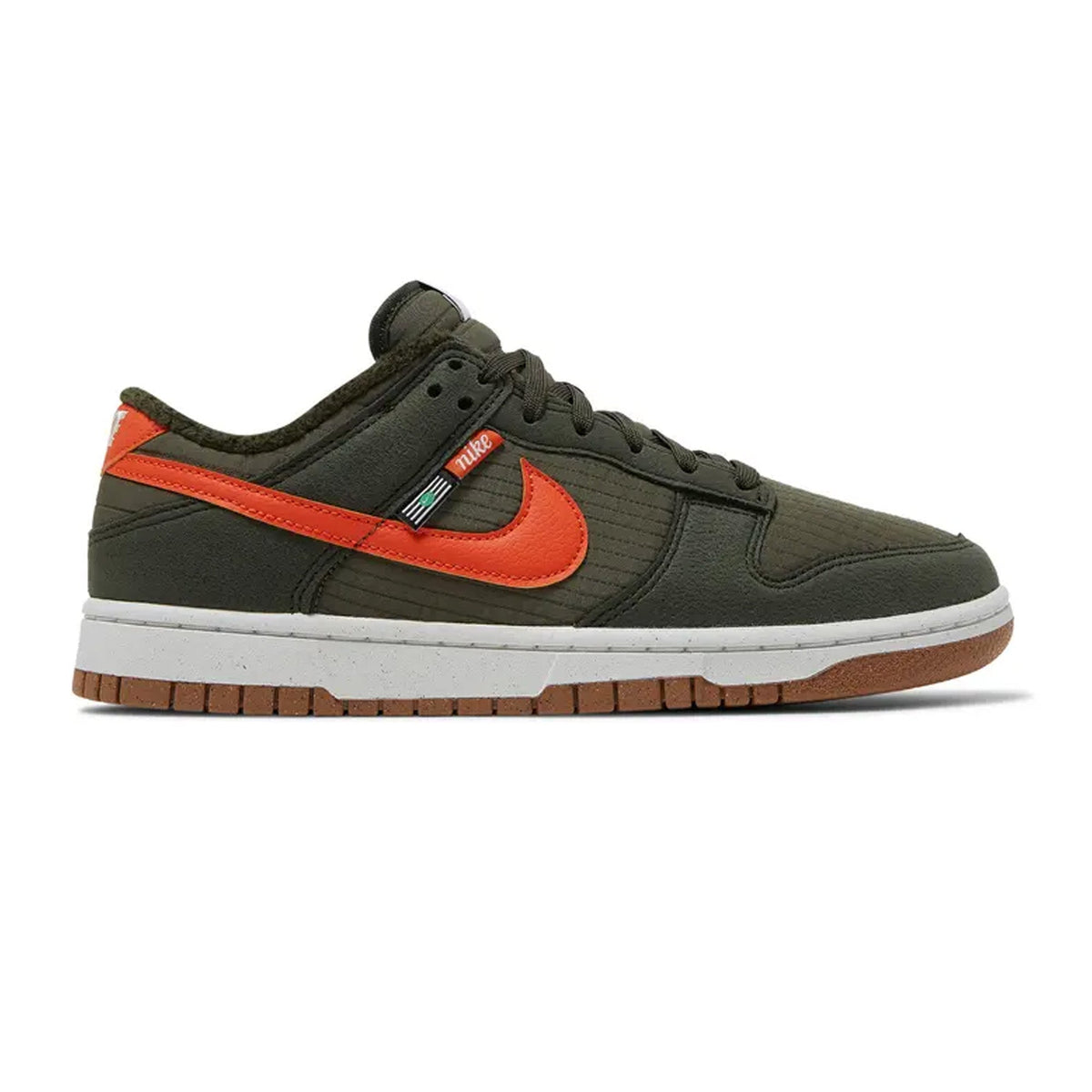 Nike Dunk Low Retro 'Next Nature Sequoia' (2022)