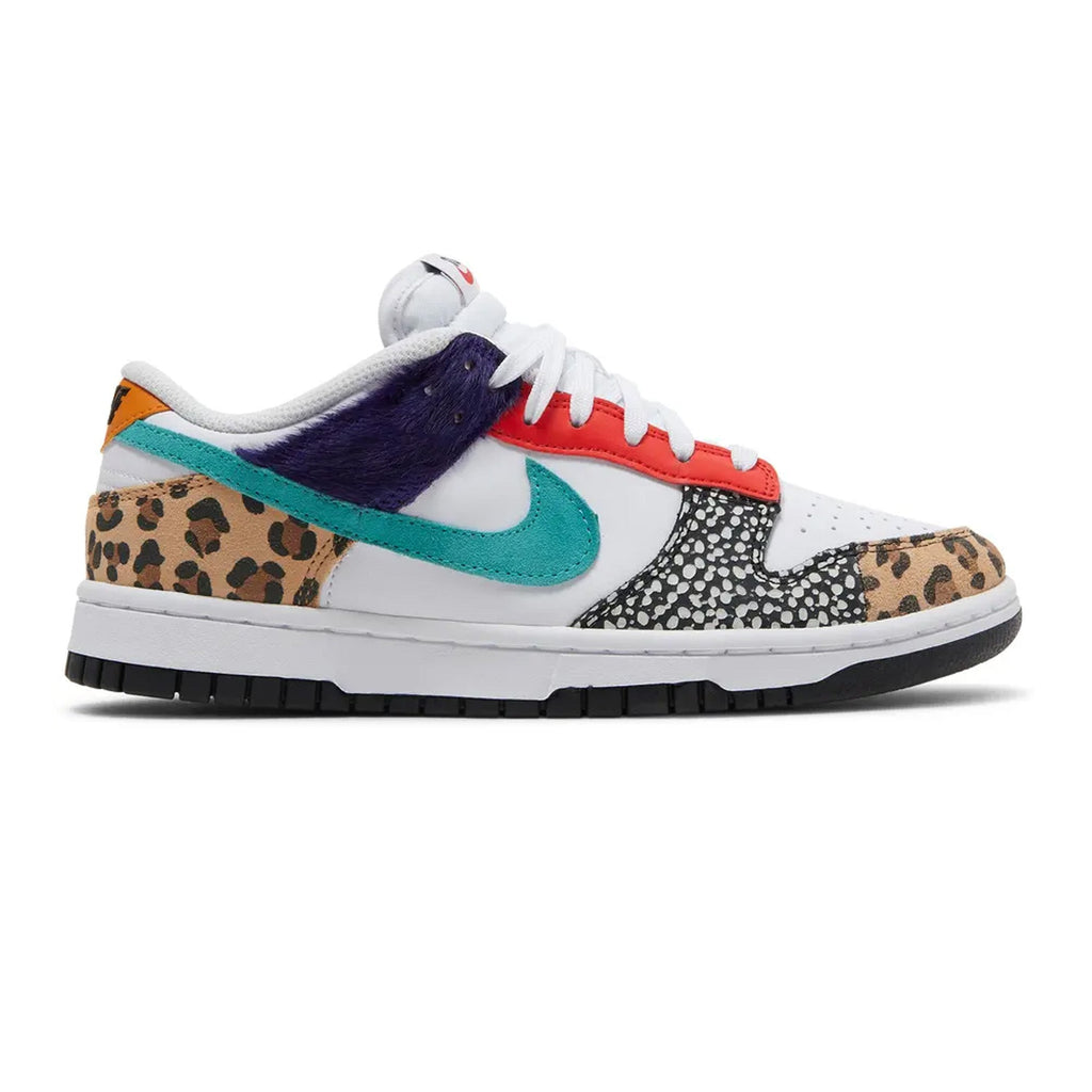 Nike Dunk Low SE 'Safari' W (2022)