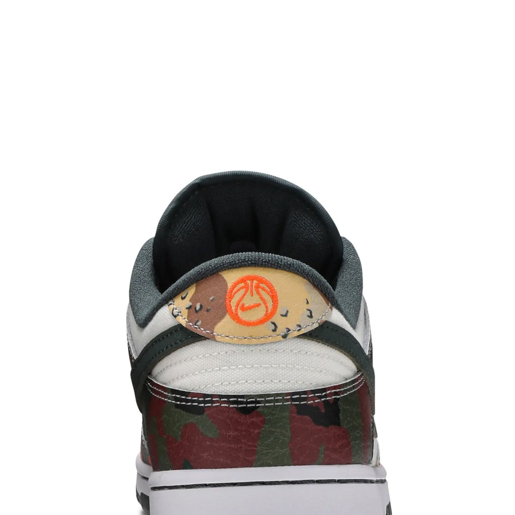 Nike Dunk Low SE 'Sail Multi Camo'