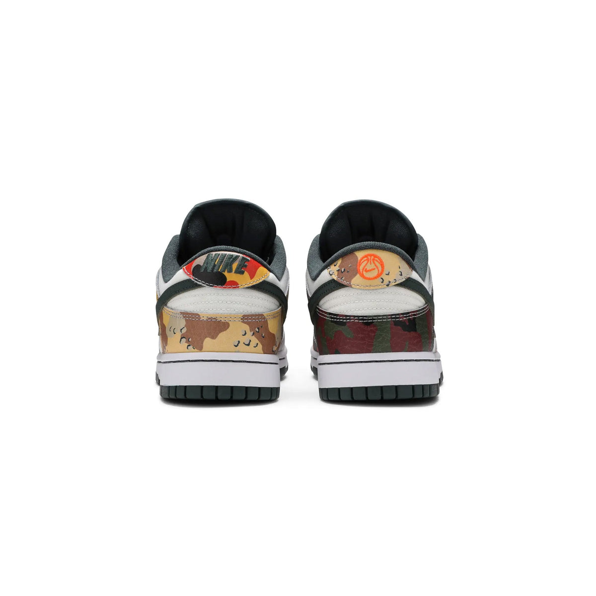 Nike Dunk Low SE 'Sail Multi Camo'