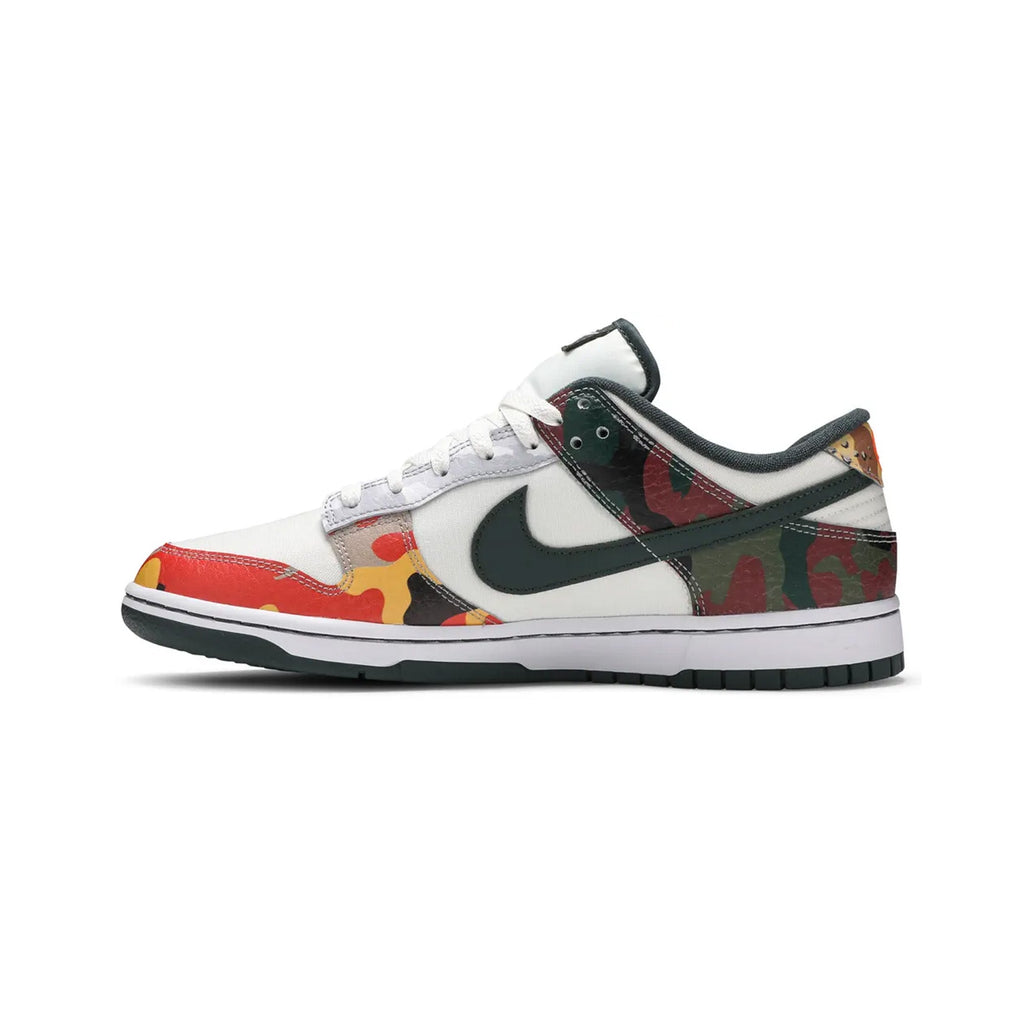 Nike Dunk Low SE 'Sail Multi Camo'