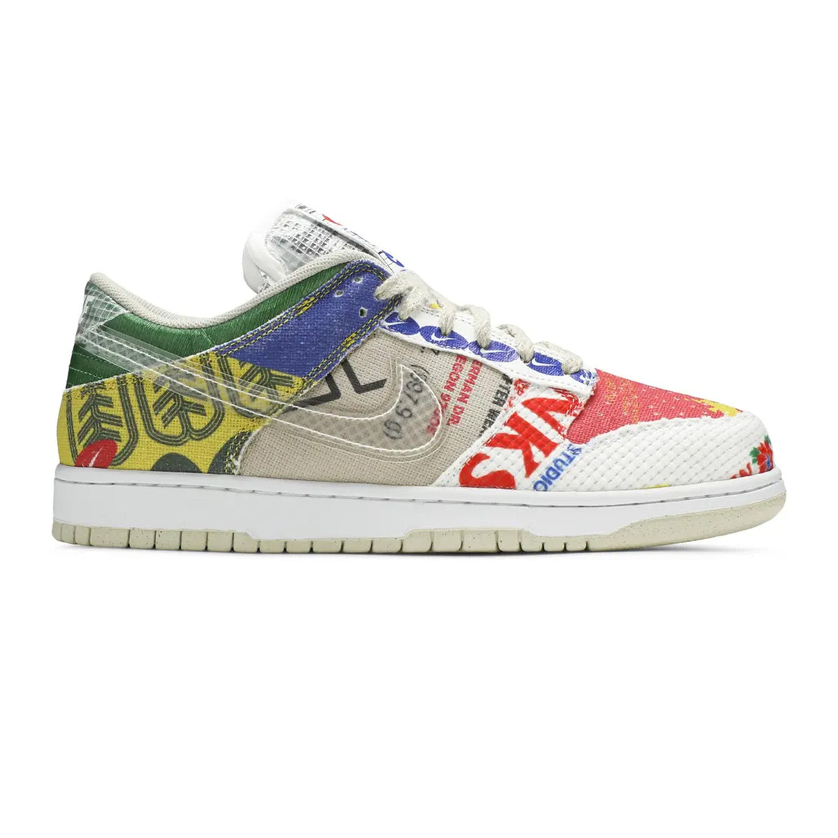 Nike Dunk Low SP 'City Market' (2021)