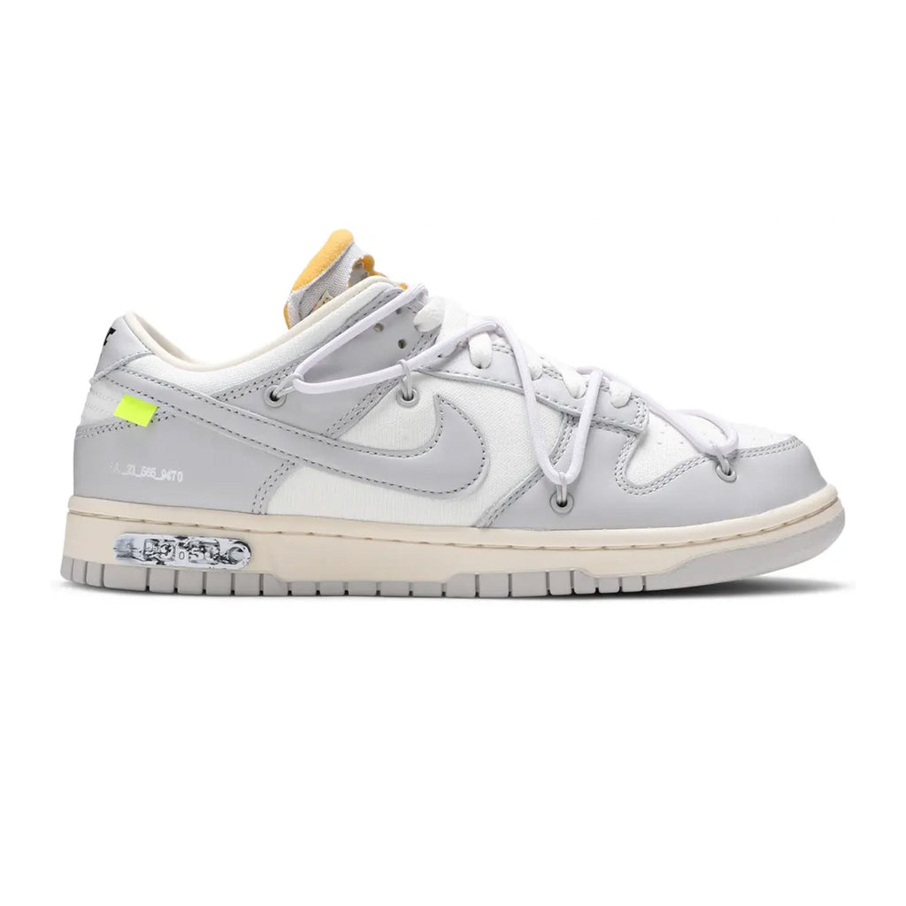 Nike Dunk Low 'Off-White Lot 49' (2021)