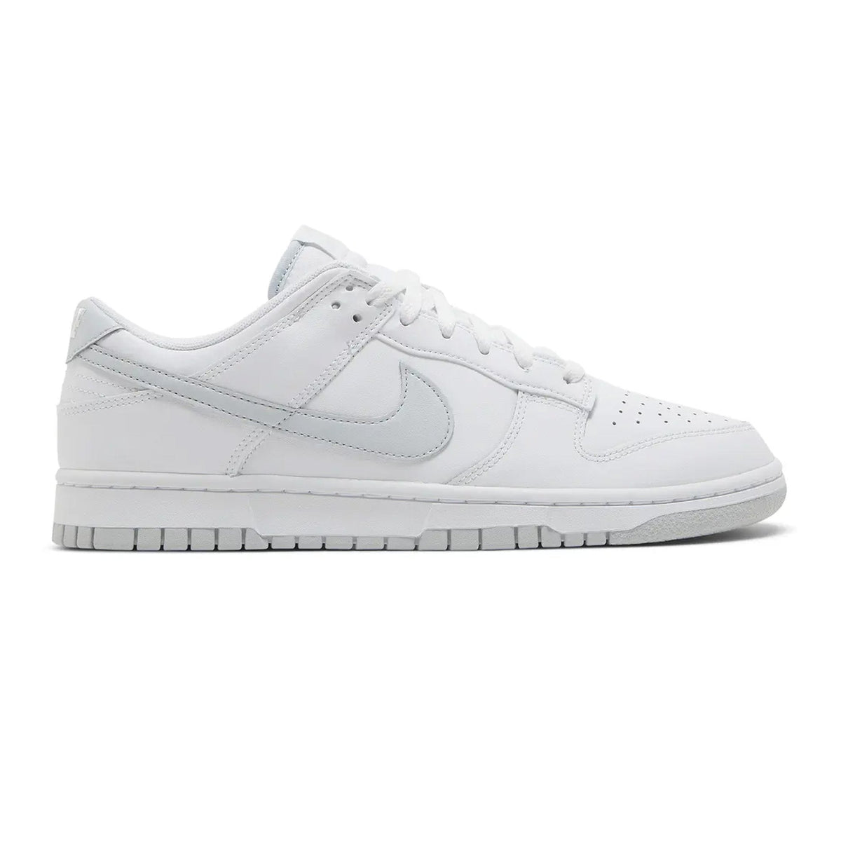 Nike Dunk Low 'Pure Platinum Grey'
