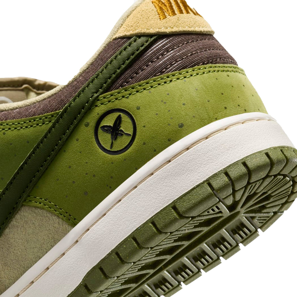 Nike SB Dunk Low 'Yuto Horigome Asparagus' (2025)