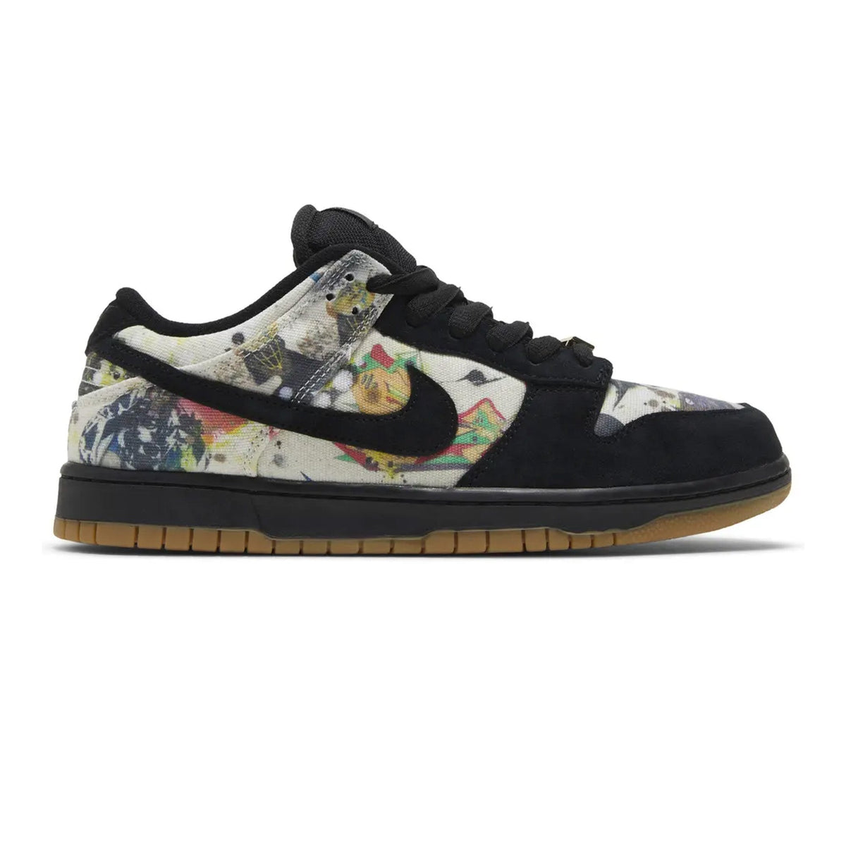 Nike SB Dunk Low 'Supreme Rammellzee' (2023)