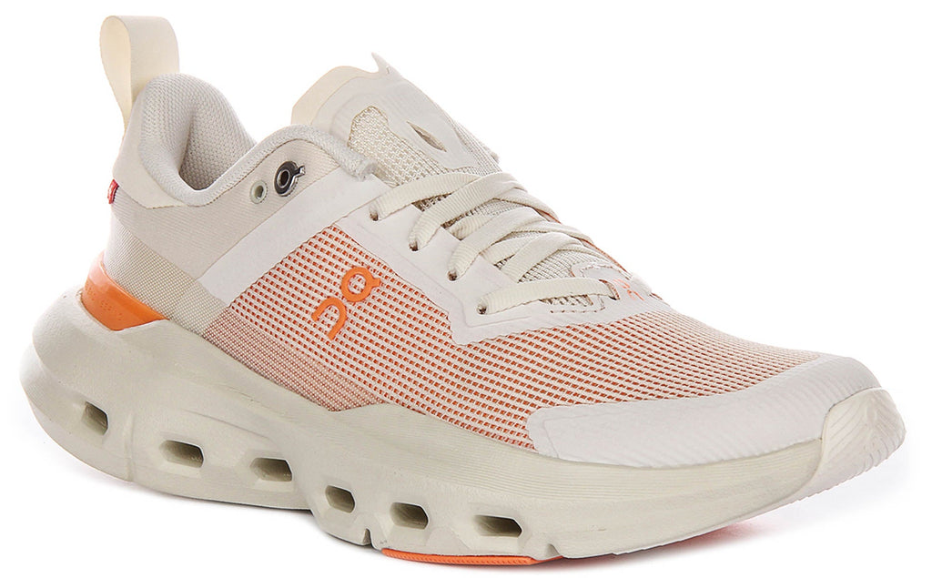 On Running Cloudpulse Next In Orange For Women