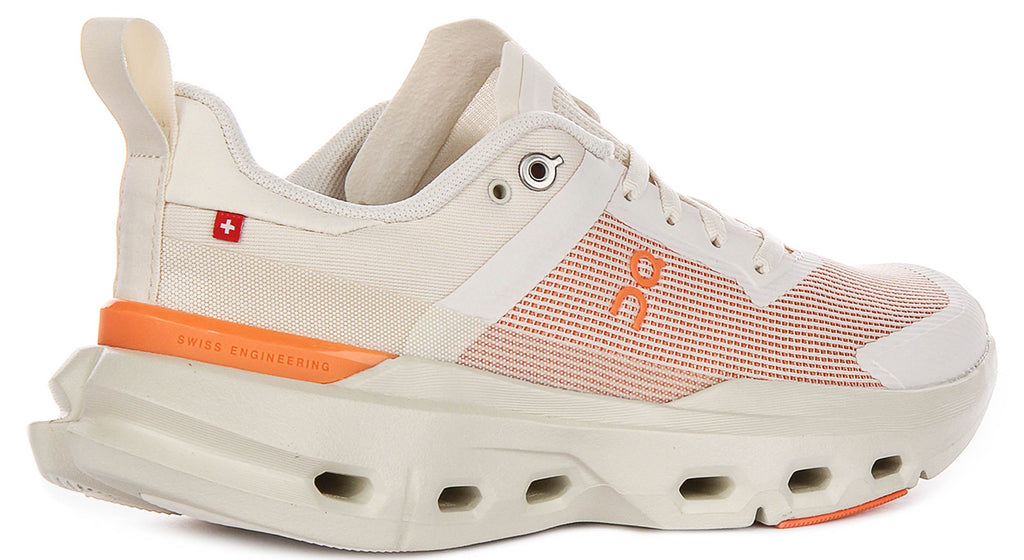 On Running Cloudpulse Next In Orange For Women