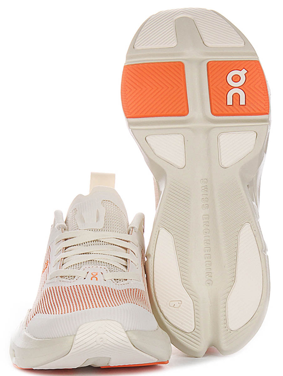 On Running Cloudpulse Next In Orange For Women