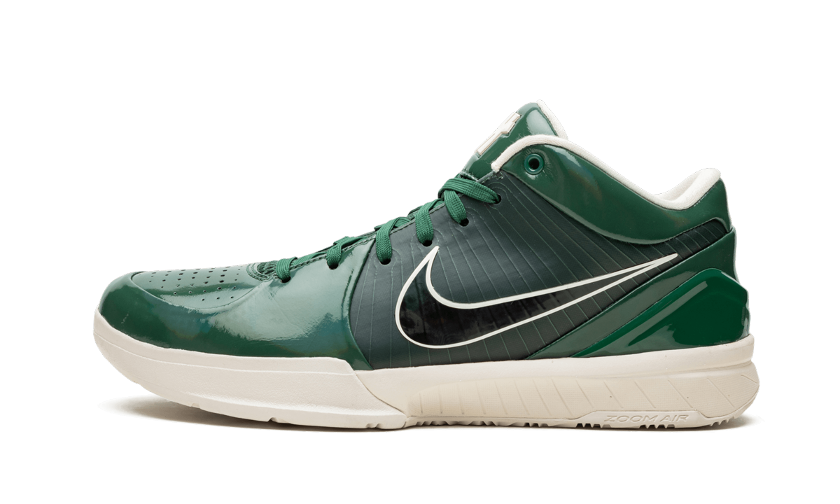 Kobe 4 Protro UNDFTD "Undefeated - Milwaukee Bucks" CQ3869 301