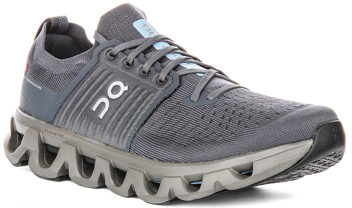 On Running Cloudswift 4 In Stone For Men