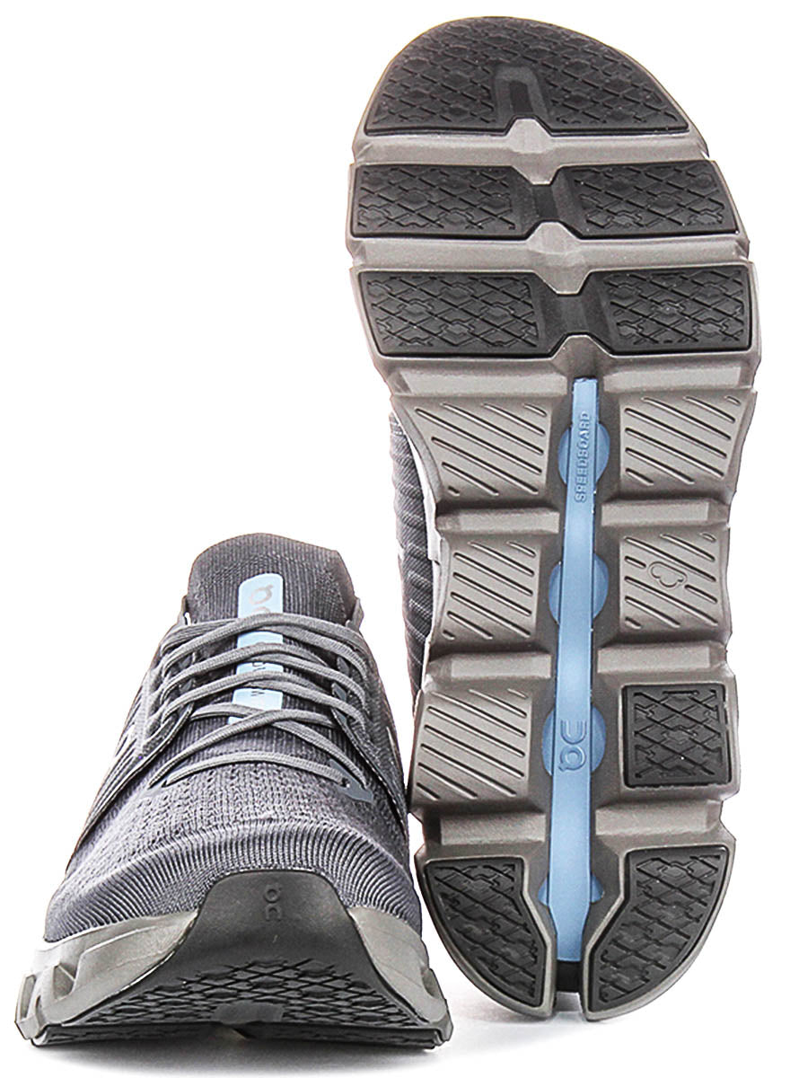 On Running Cloudswift 4 In Stone For Men