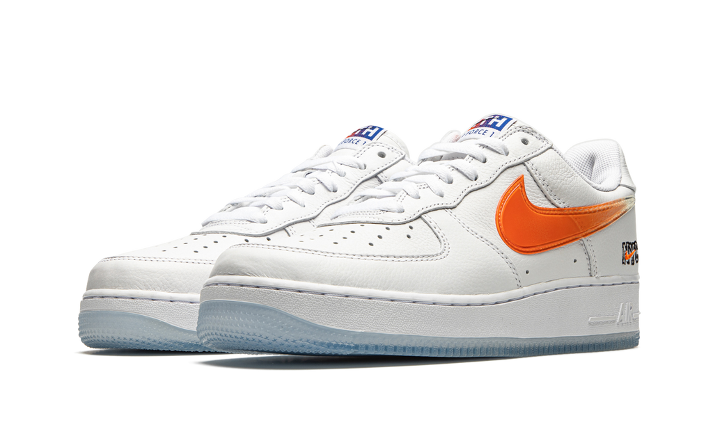 Air Force 1 Low "Kith - Orange" CZ7928 100