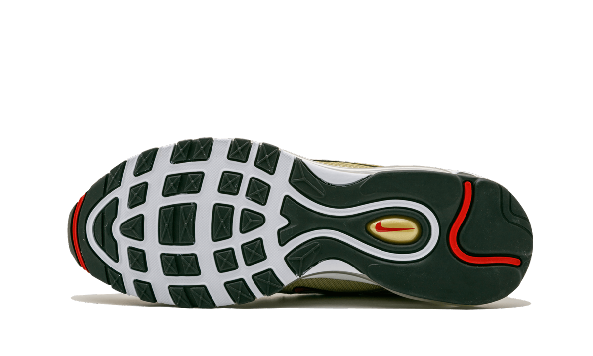 Air Max 97 OG QS "Metallic Gold" 884421 700