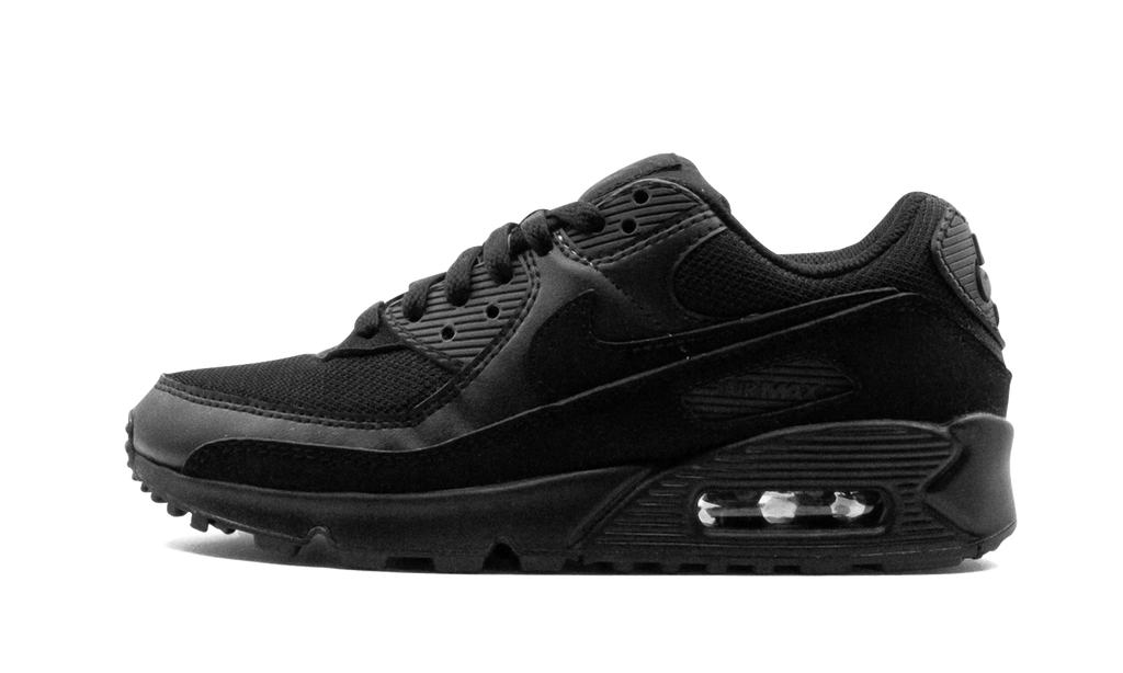 AIR MAX 90 WMNS "Triple Black" CQ2560 002