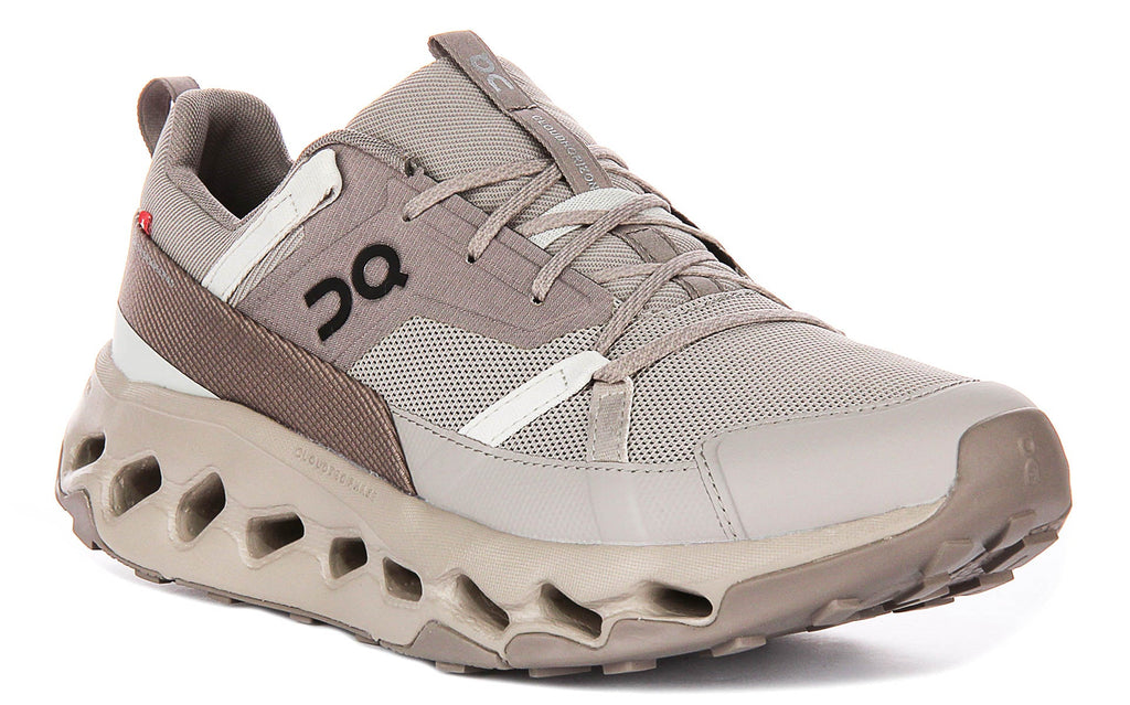 On Running Cloudhorizon In Taupe For Men