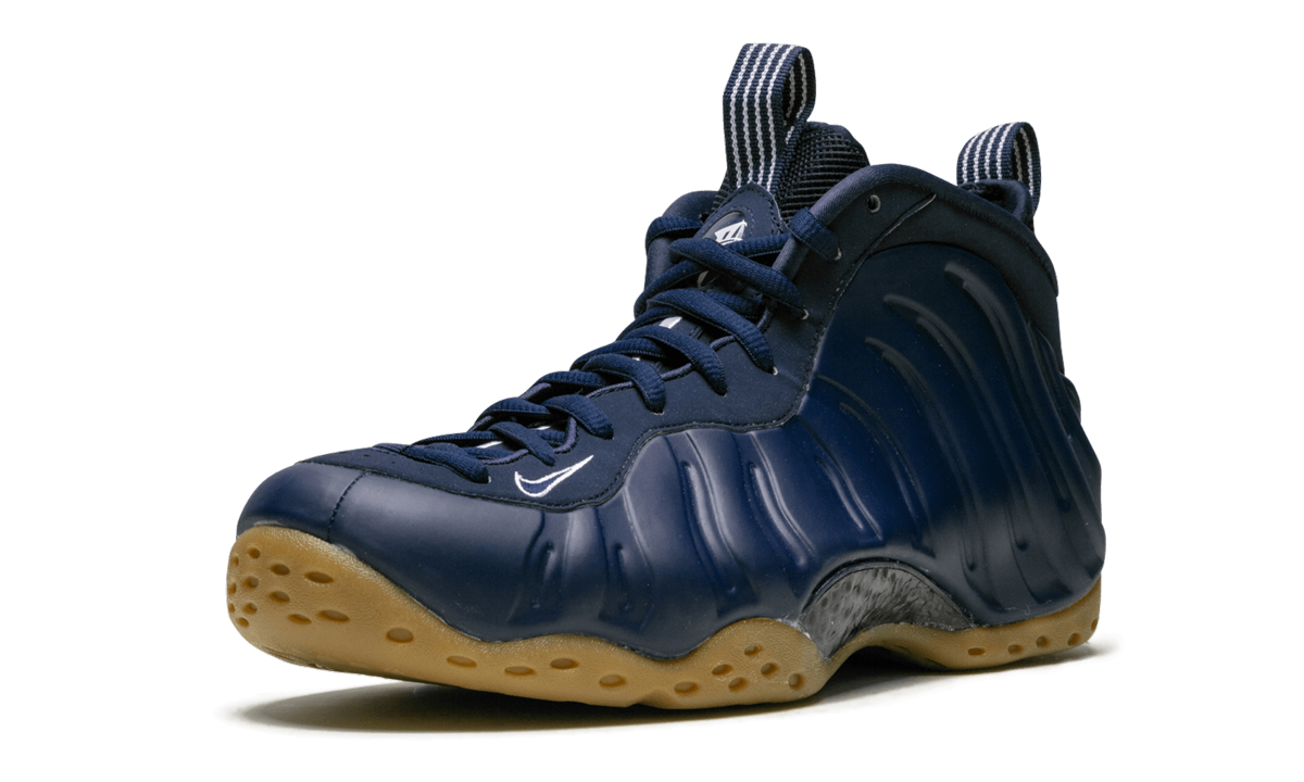 Air Foamposite One "Navy/Gum" 314996 405