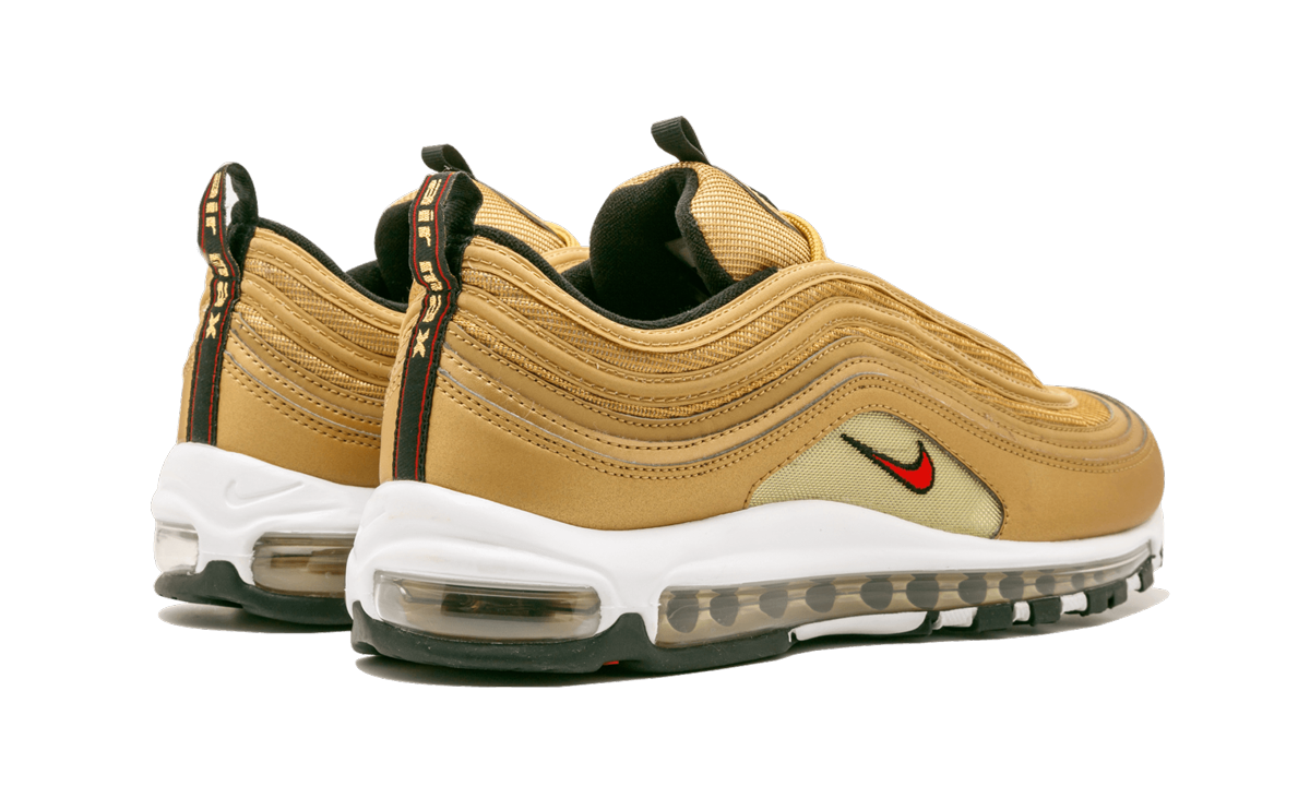 Air Max 97 OG QS "Metallic Gold" 884421 700
